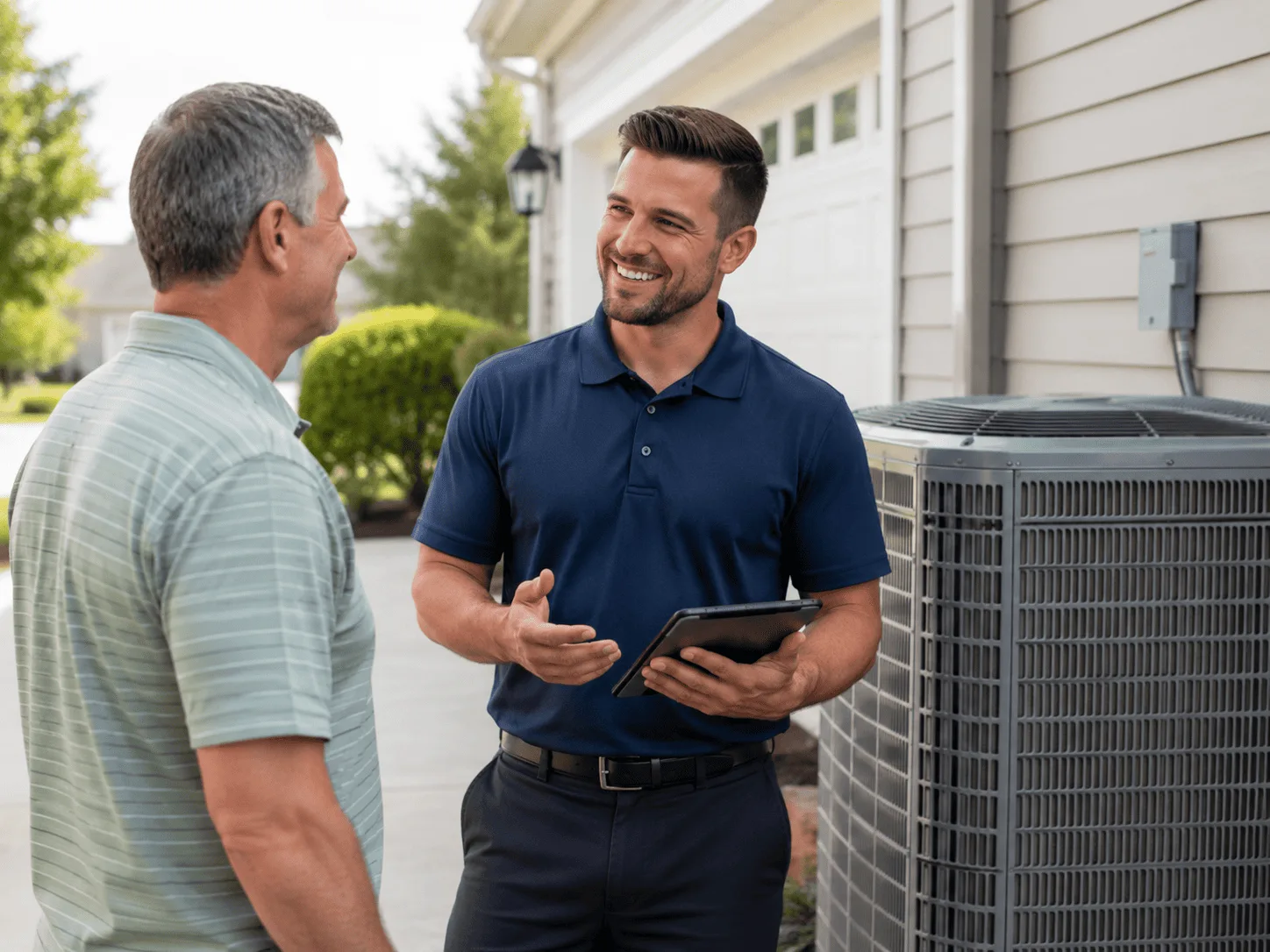 Heat Pump Installation Brownsburg, IN FAQs
